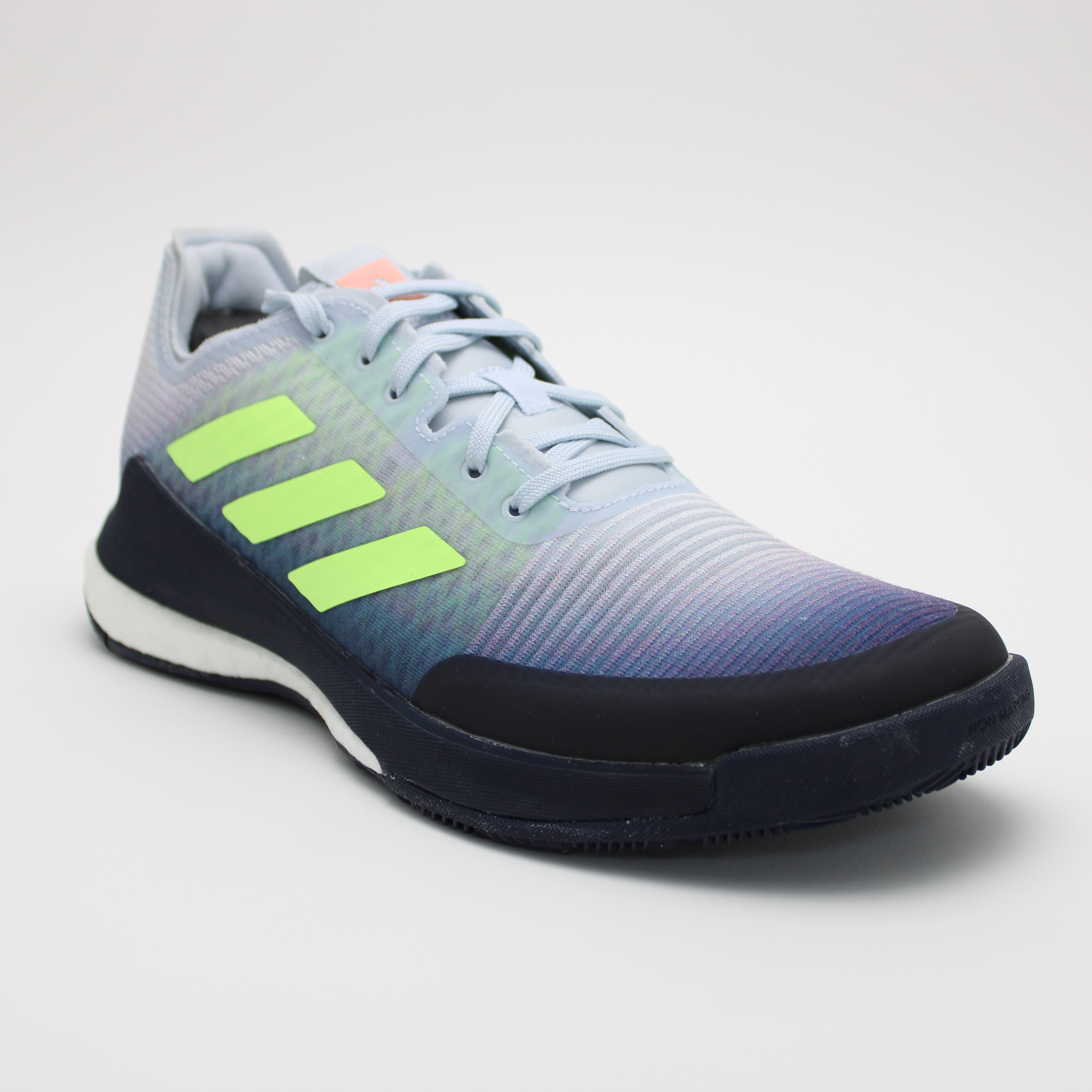 adidas men's crazyflight volleyball shoes