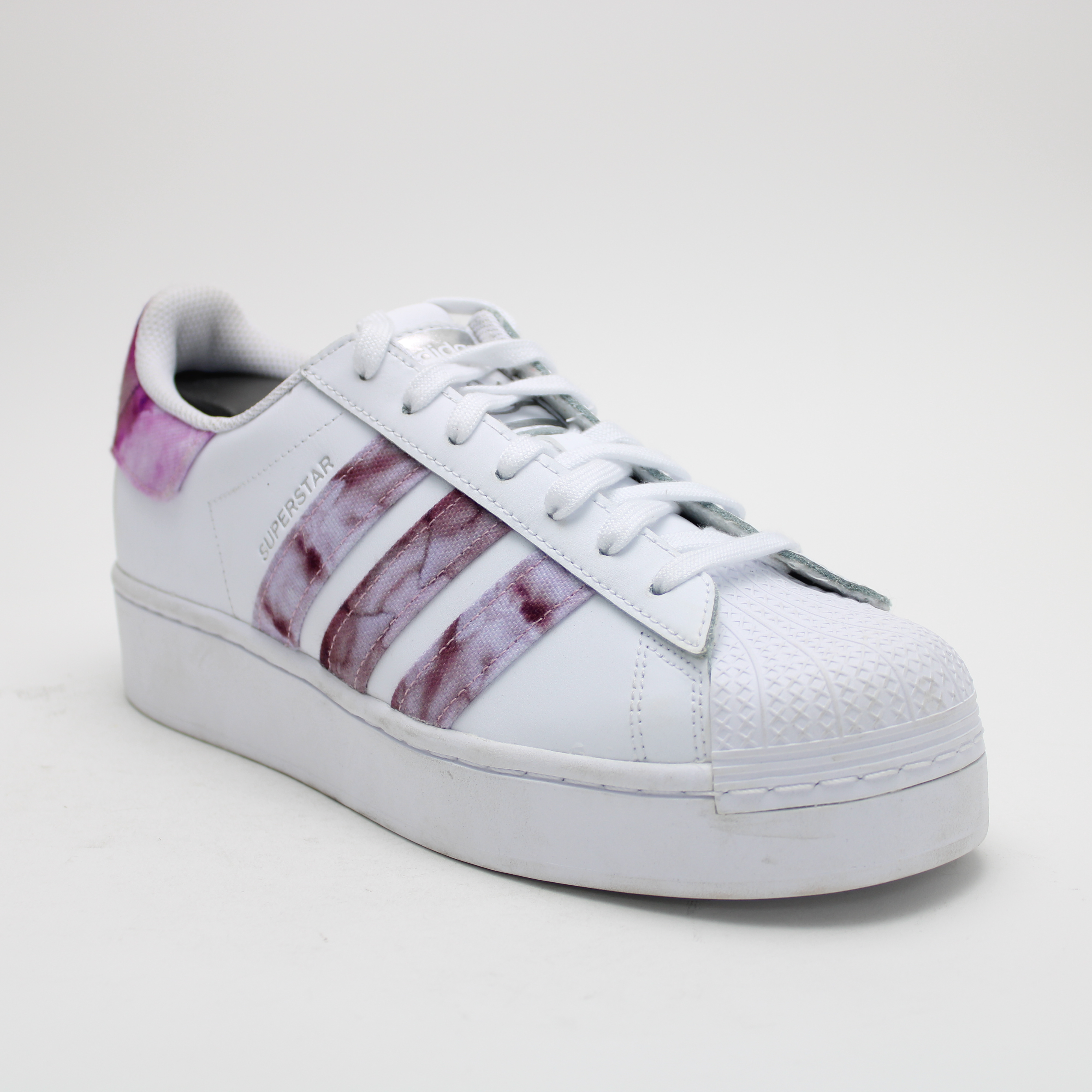 adidas Superstar Bold Platform Womens Sneakers Shoes Size