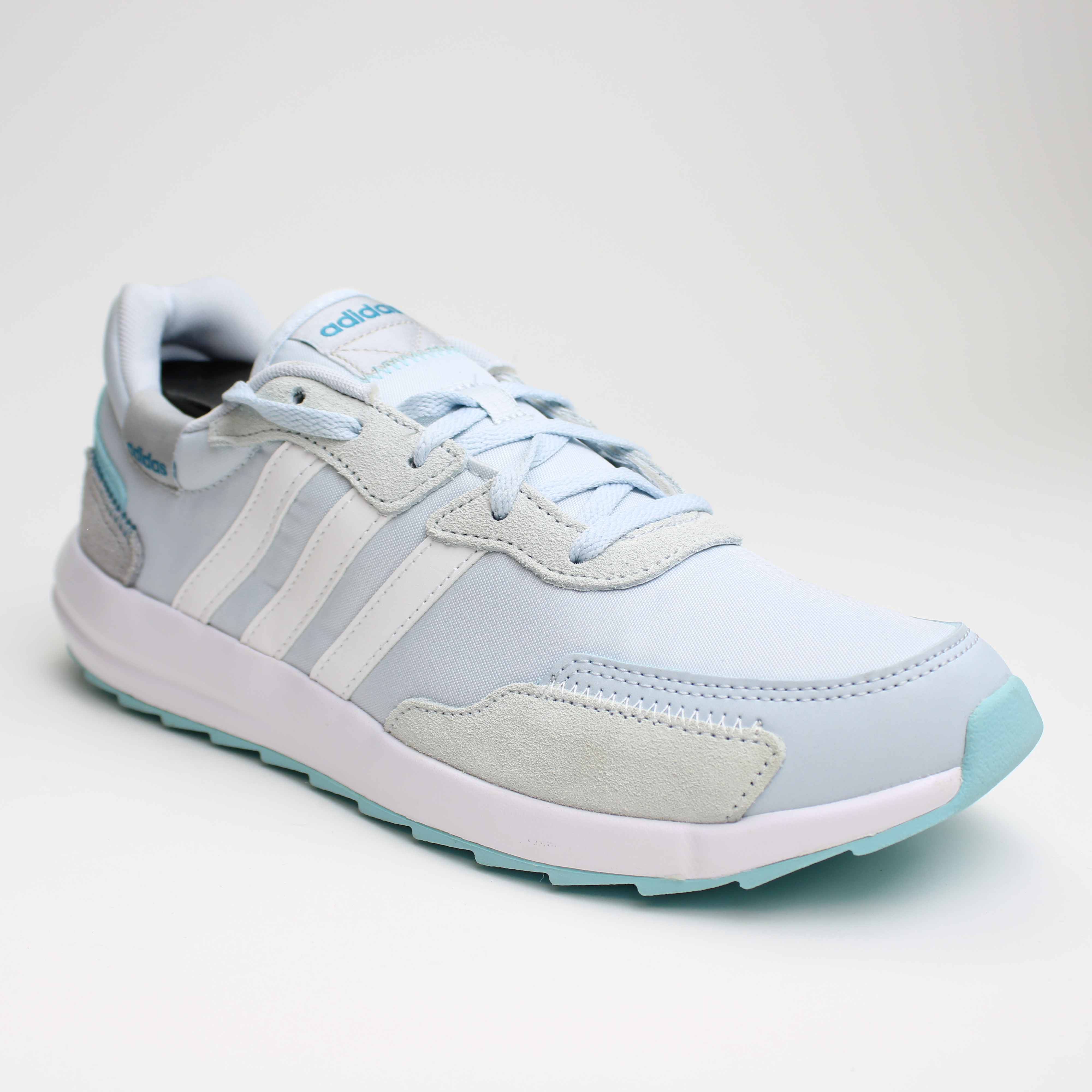 adidas FZ2217 Womens Retrorun Sneakers 